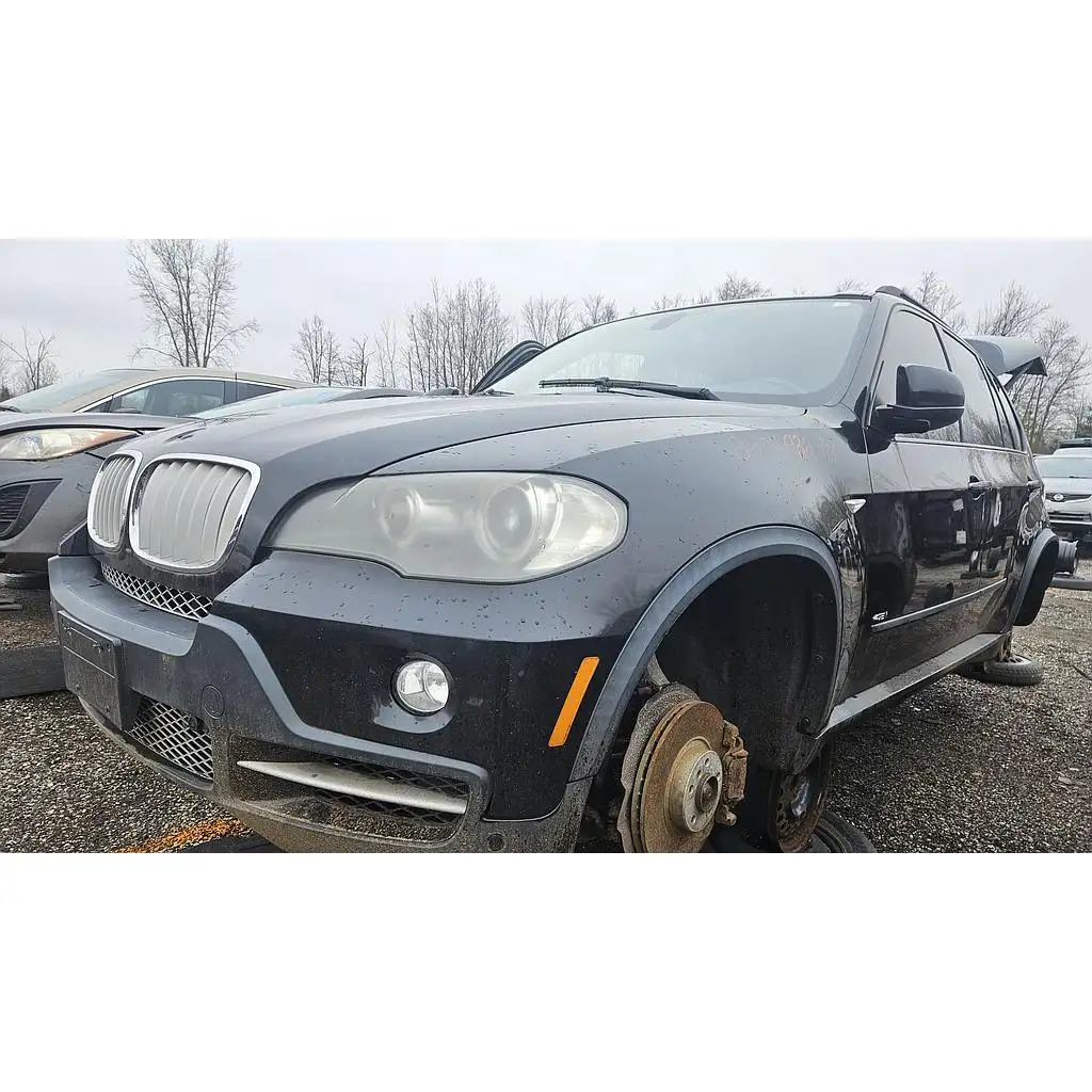 Photo of 2008 Bmw X5