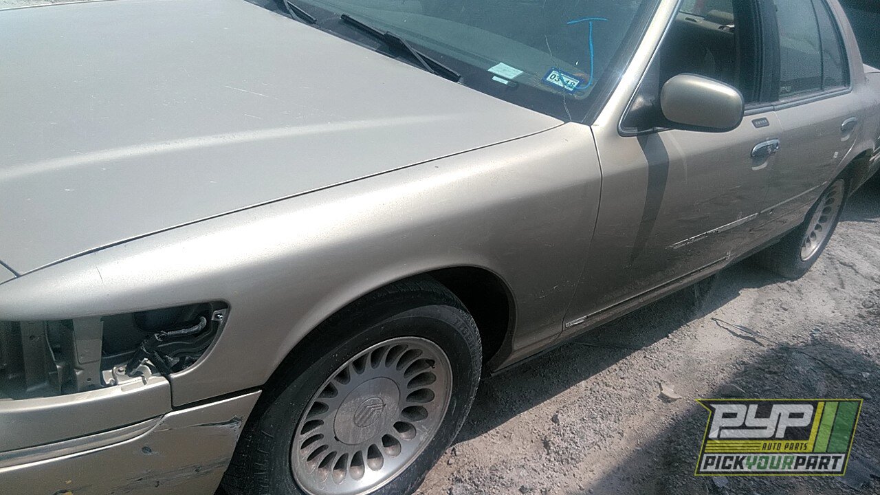 Photo of 2000 Mercury Grand Marquis
