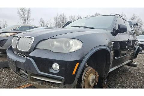Photo of 2008 Bmw X5