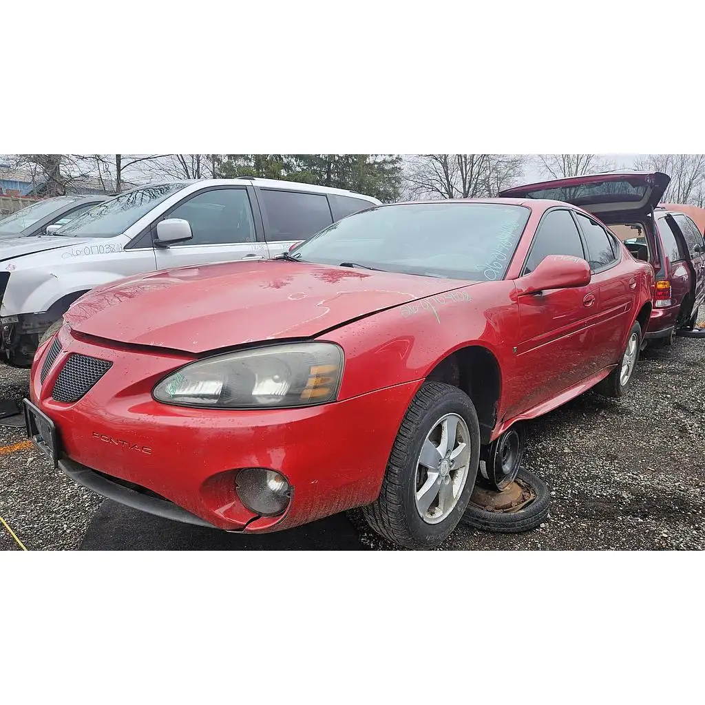 Photo of 2008 Pontiac Grand Prix