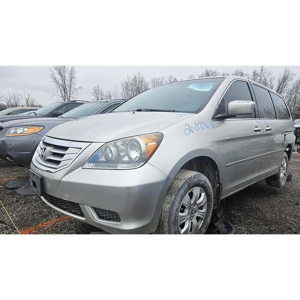 Photo of 2008 Honda Odyssey