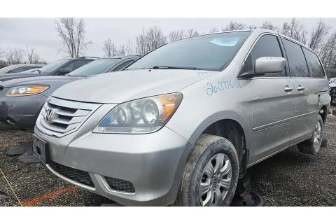 Photo of 2008 Honda Odyssey