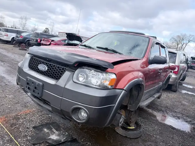 Photo of 2006 Ford Escape