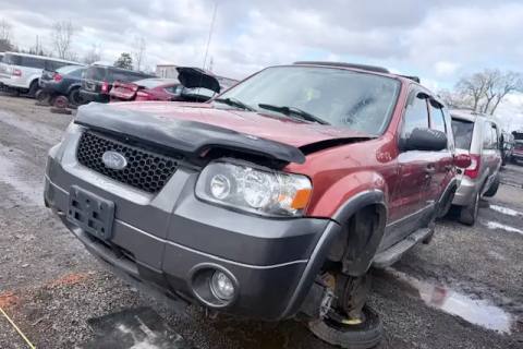 Photo of 2006 Ford Escape