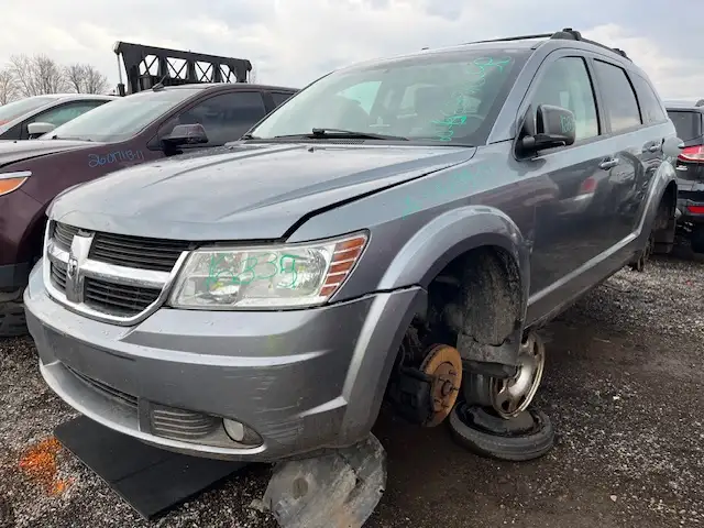 Photo of 2009 Dodge Journey