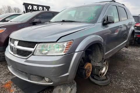 Photo of 2009 Dodge Journey