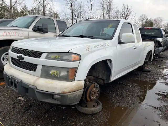 Photo of 2001 Chevrolet S-10