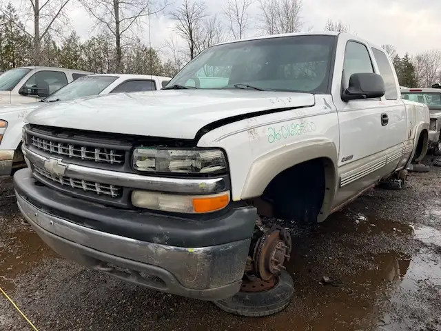 Photo of 2000 Chevrolet Silverado 1500
