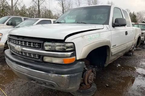 Photo of 2000 Chevrolet Silverado 1500
