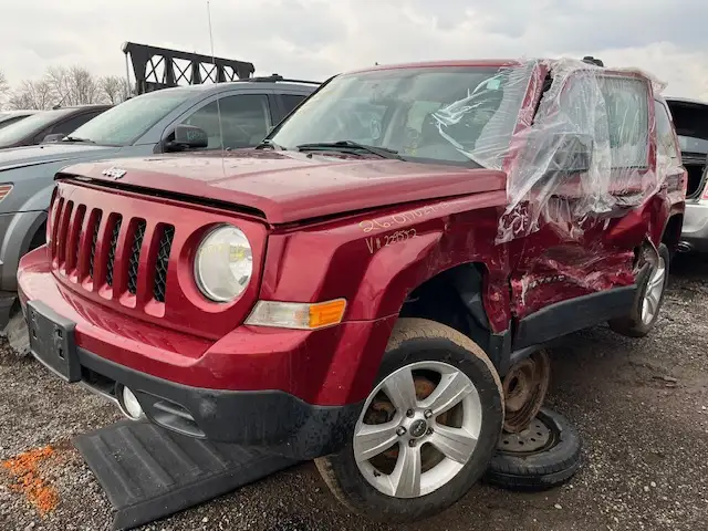 Photo of 2013 Jeep Patriot