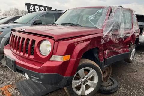 Photo of 2013 Jeep Patriot