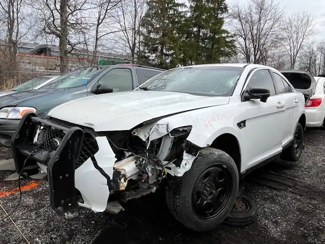 Photo of 2013 Ford Police Interceptor