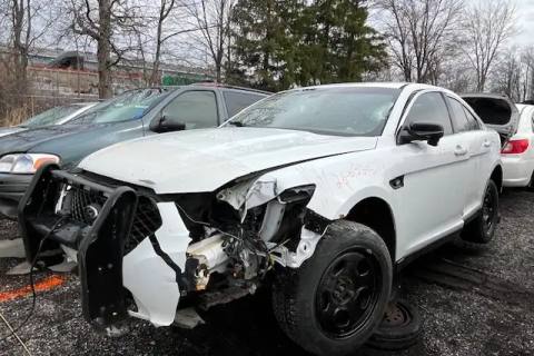 Photo of 2013 Ford Police Interceptor