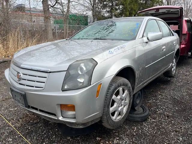 Photo of 2007 Cadillac Cts