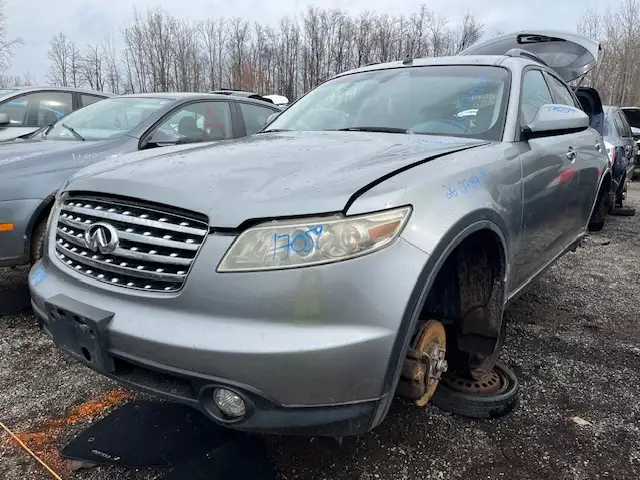 Photo of 2005 Infiniti Fx35