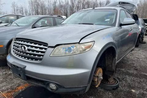Photo of 2005 Infiniti Fx35