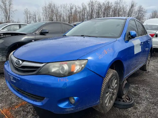 Photo of 2011 Subaru Impreza