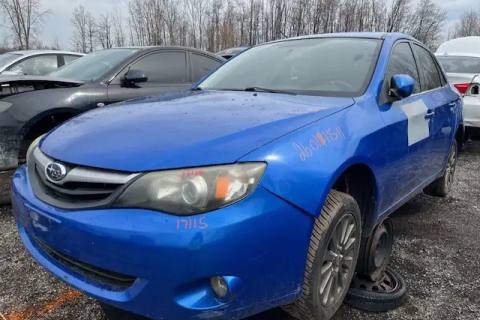 Photo of 2011 Subaru Impreza