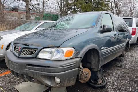 Photo of 2004 Pontiac Montana
