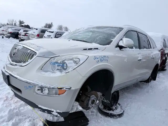 Photo of 2010 Buick Enclave
