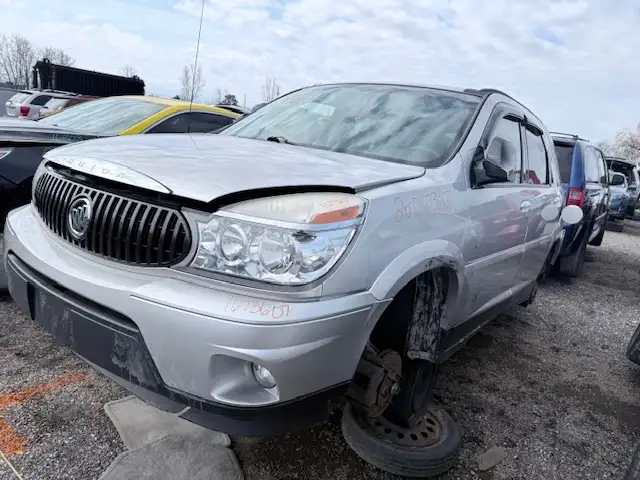 Photo of 2007 Buick Rendezvous
