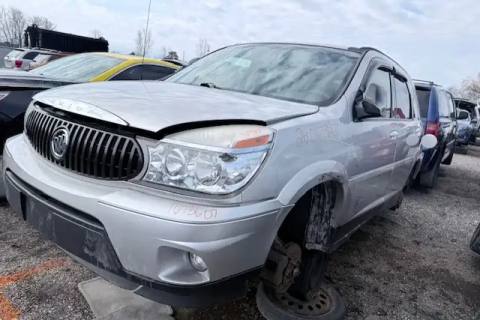 Photo of 2007 Buick Rendezvous