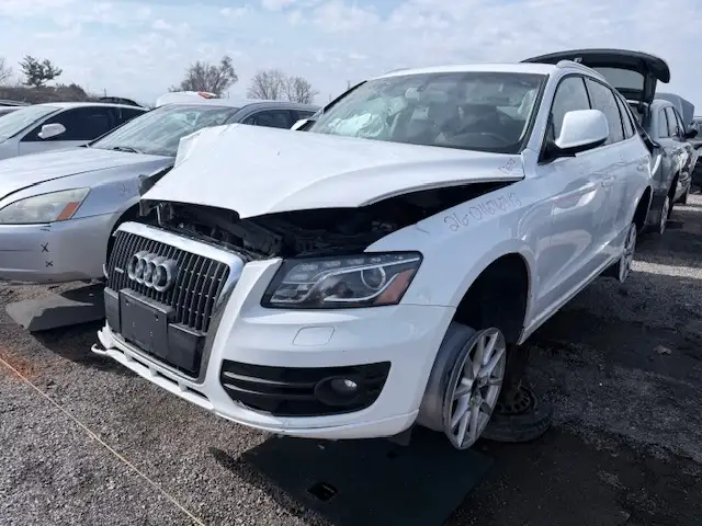 Photo of 2012 Audi Q5