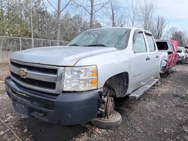 Photo of 2012 Chevrolet Silverado 1500