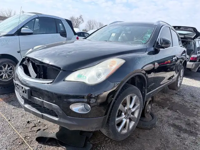 Photo of 2014 Infiniti Qx50