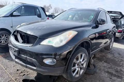Photo of 2014 Infiniti Qx50