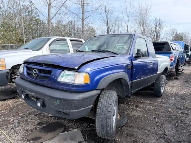 Photo of 2004 Mazda B-Series Pickup