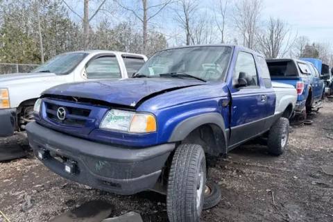 Photo of 2004 Mazda B-Series Pickup