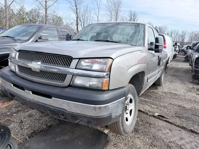 Photo of 2003 Chevrolet Silverado 1500