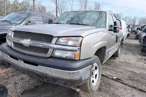 Photo of 2003 Chevrolet Silverado 1500
