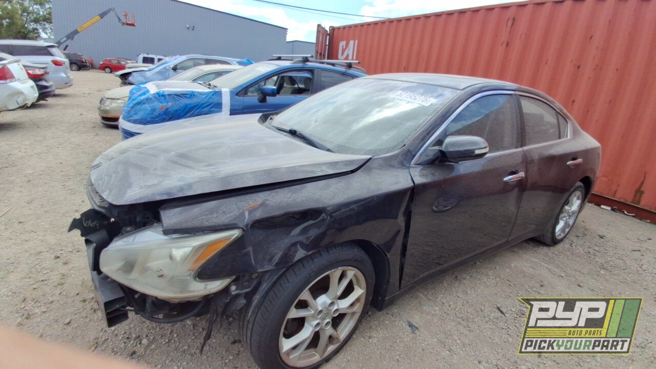 Photo of 2014 Nissan Maxima