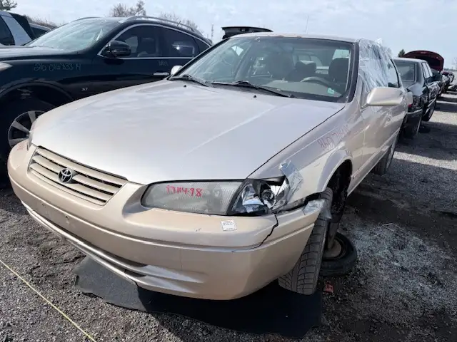 Photo of 1998 Toyota Camry