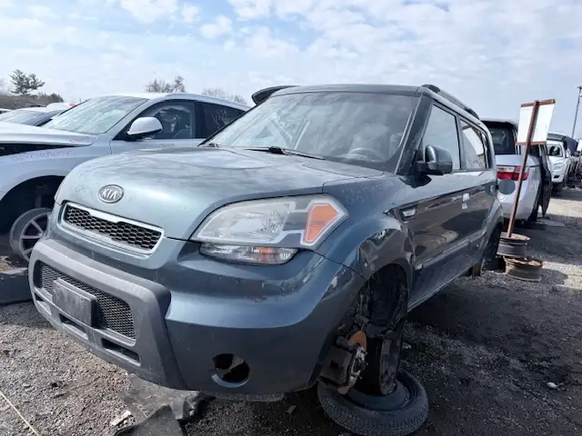 Photo of 2010 Kia Soul