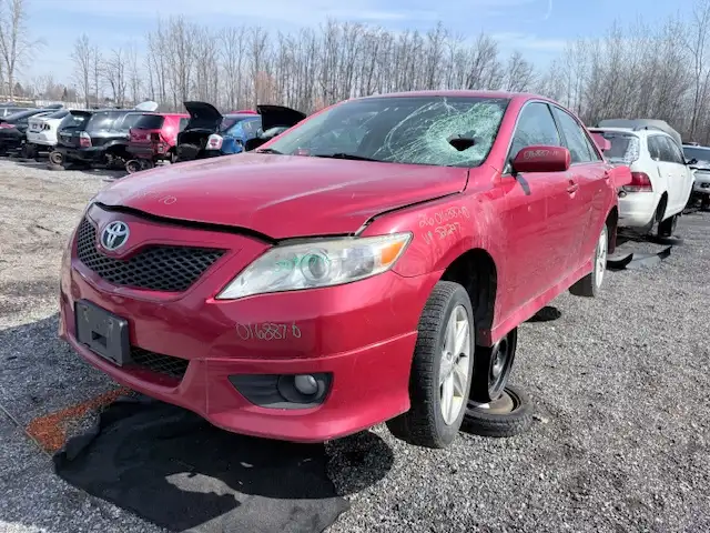 Photo of 2010 Toyota Camry