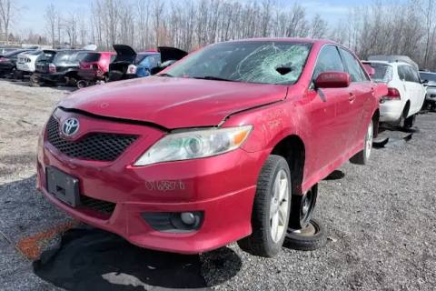 Photo of 2010 Toyota Camry