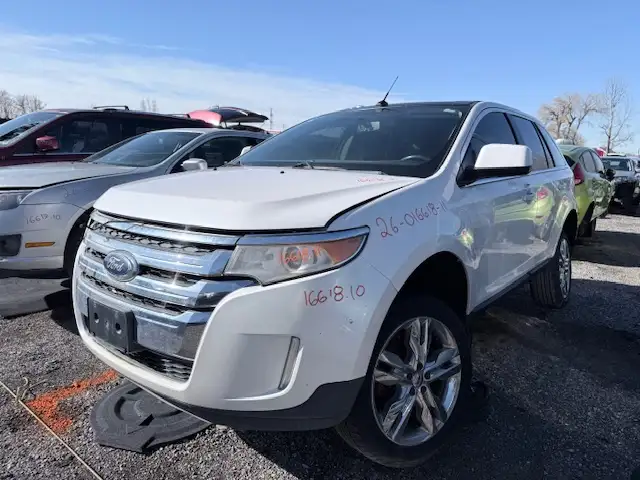 Photo of 2011 Ford Edge