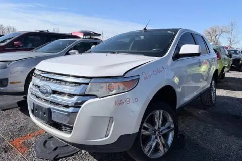 Photo of 2011 Ford Edge
