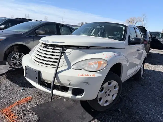 Photo of 2008 Chrysler Pt Cruiser