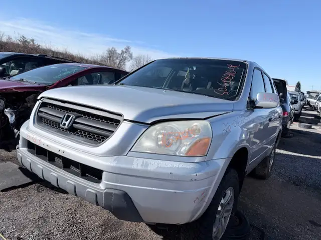 Photo of 2005 Honda Pilot