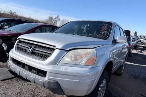 Photo of 2005 Honda Pilot