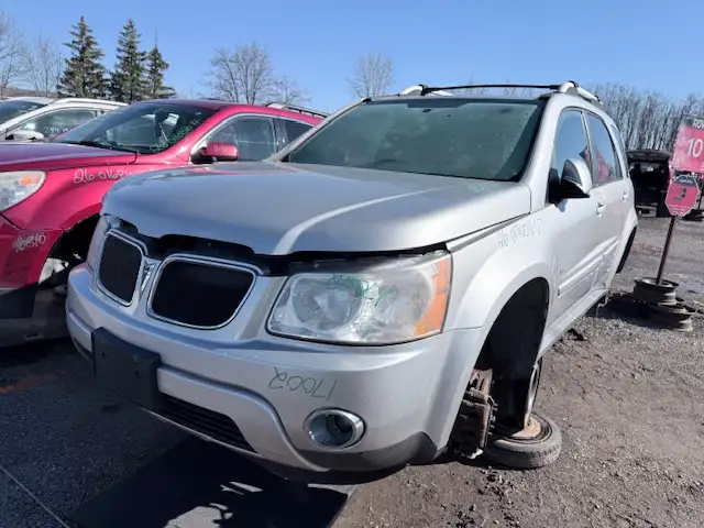 Photo of 2007 Pontiac Torrent