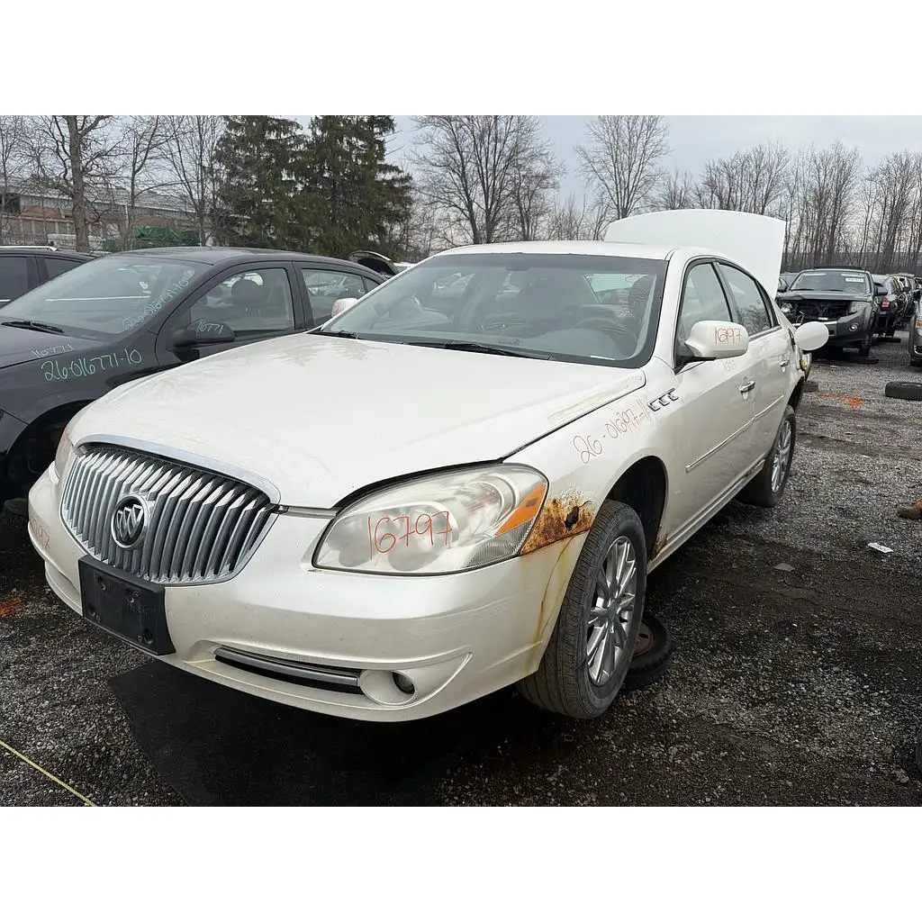 Photo of 2011 Buick Lucerne