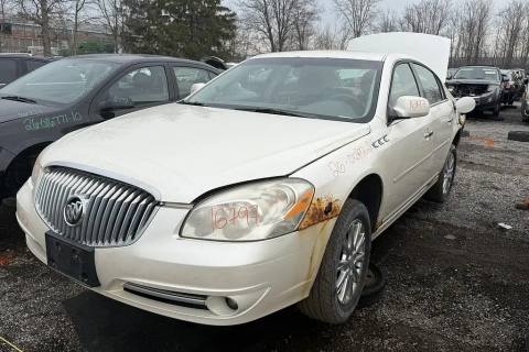 Photo of 2011 Buick Lucerne