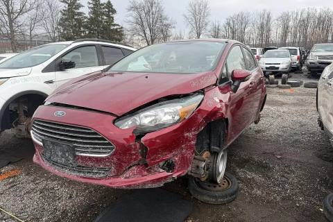 Photo of 2015 Ford Fiesta