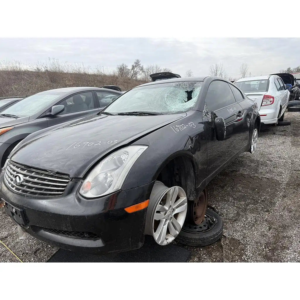 Photo of 2003 Infiniti G35 Coupe