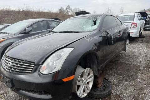 Photo of 2003 Infiniti G35 Coupe
